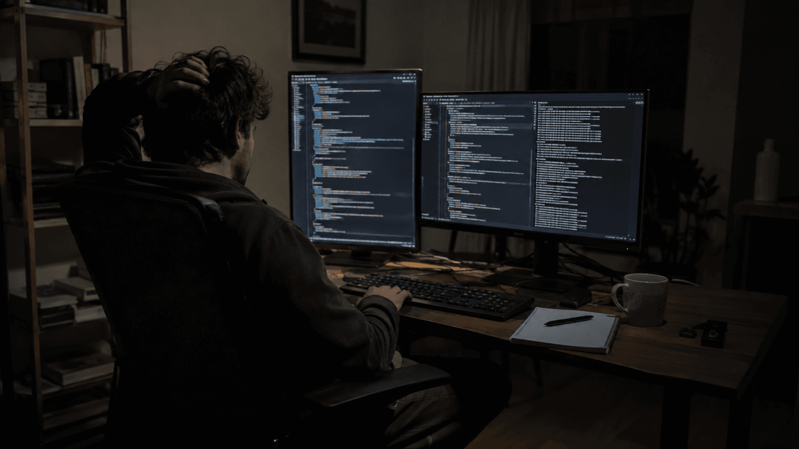 Stop Saying Vibe Coding Is Easy
