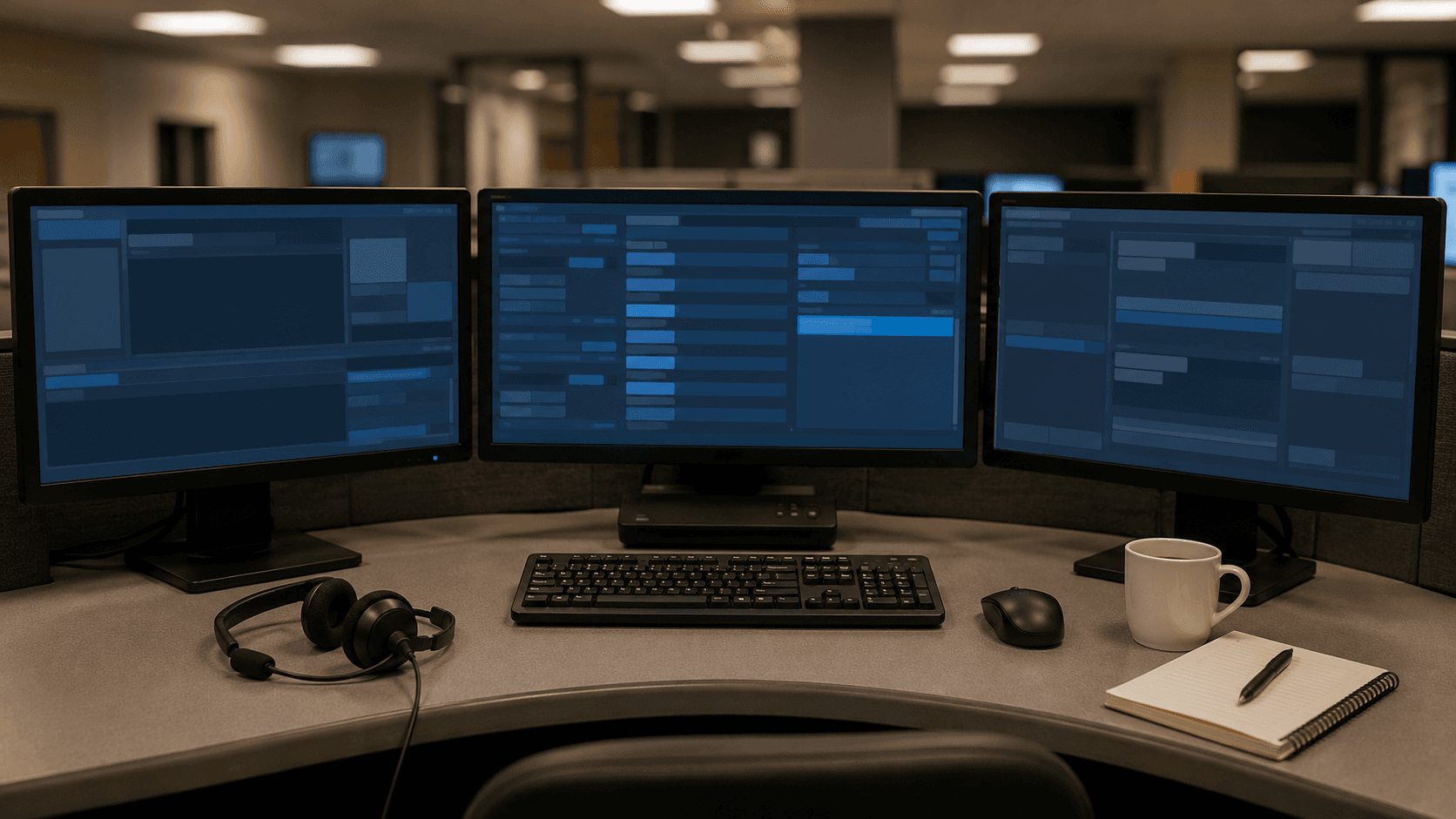 What the Teams Vishing Research Looks Like From a 911 Center